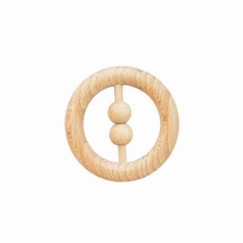 Ξύλινο βρεφικό εκπαιδευτικό παιχνίδι | Hoop