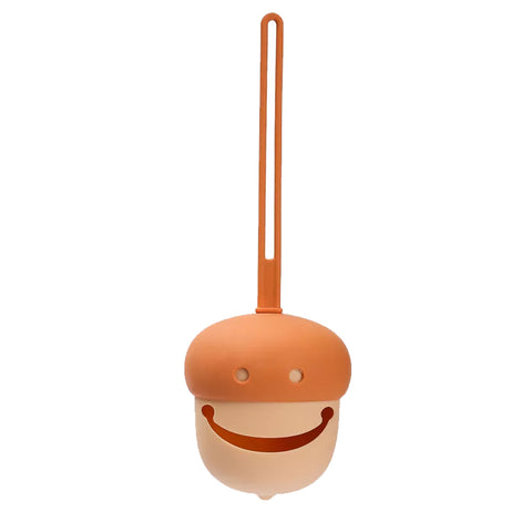 Θήκη πιπίλας Πορτοκαλί Acorn