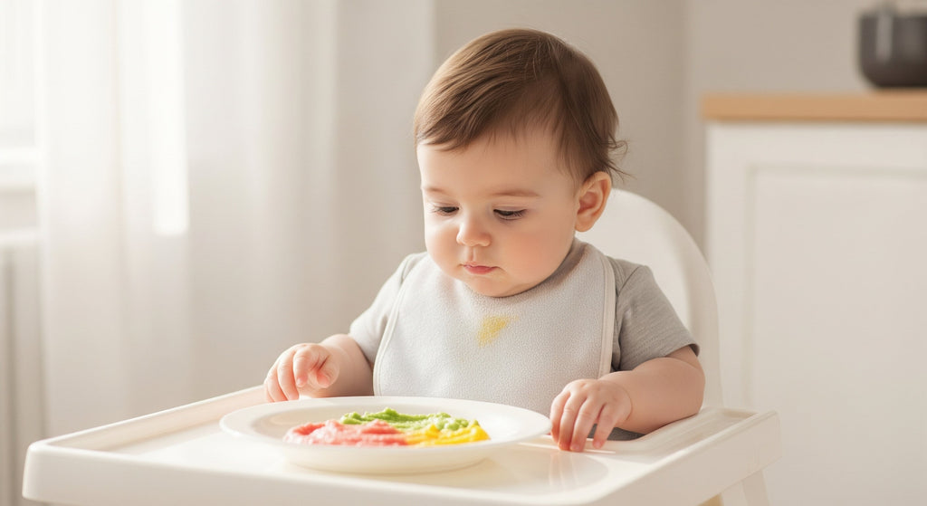 Γιατί δεν τρώει το μωρό μου? 5 συχνές αιτίες και λύσεις