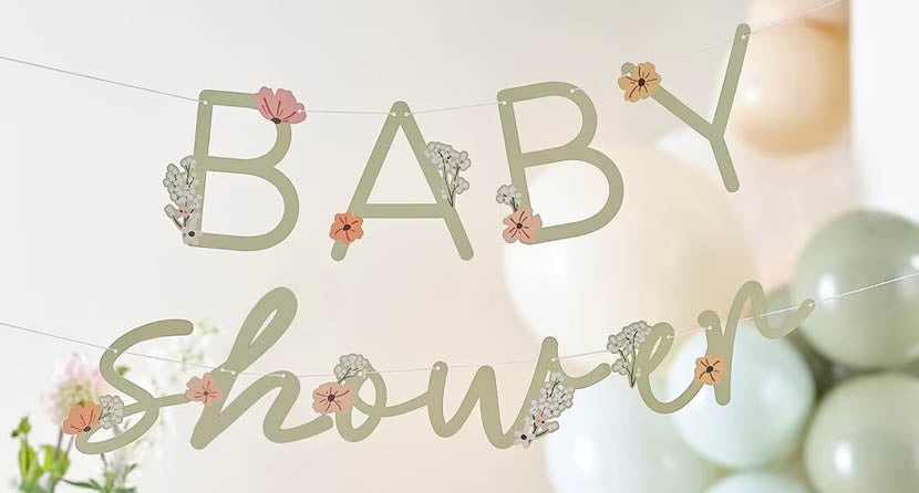 Baby Shower: Όλα όσα Πρέπει να Ξέρεις & Ιδέες για Δώρα