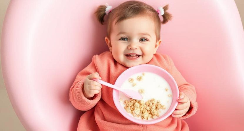 Baby-Led Weaning: Πώς και πότε εισάγω στερεές τροφές