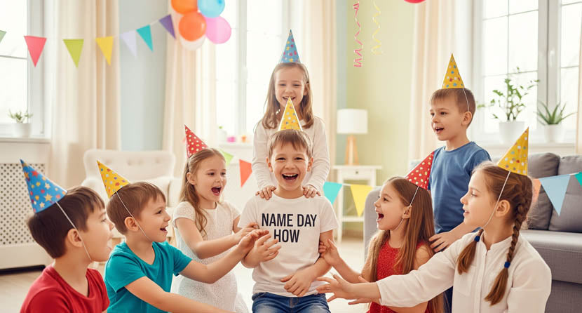 Χρόνια Πολλά, Μικρό μας Θαύμα!" – Οι Πιο Γλυκές Ευχές για την Ονομαστική Γιορτή του Παιδιού σου