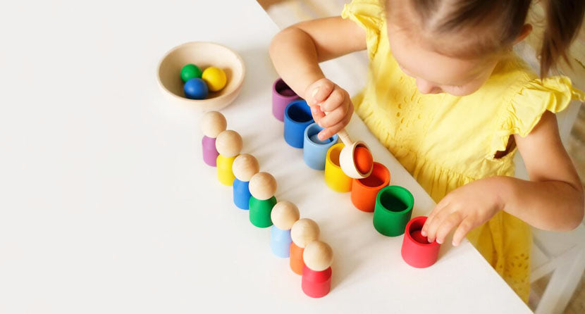 Τι είναι η μέθοδος Montessori και πώς να την εφαρμόσετε στο σπίτι