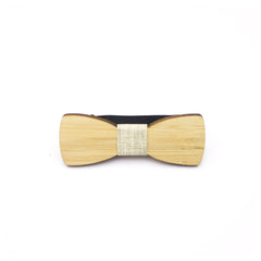 Ξύλινο Bow tie Classic