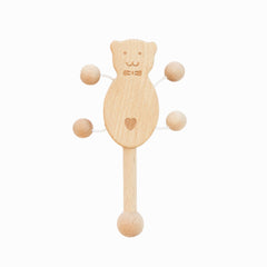 Εκπαιδευτικό παιχνίδι Montessori Rattle Drums